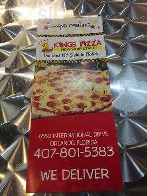 Kings Pizza