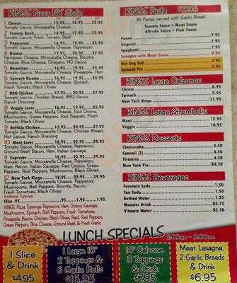 Kings Pizza
