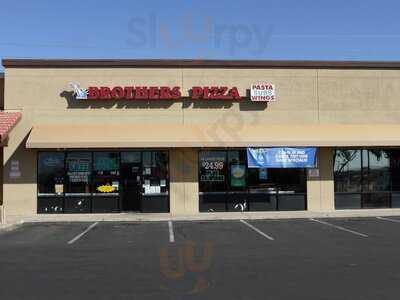 Brother's Pizza Inc.