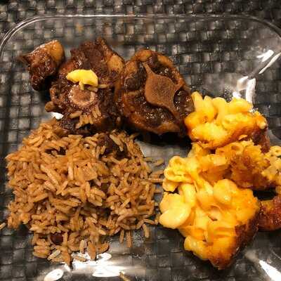 The Jamaican Dutch Pot Restaurant