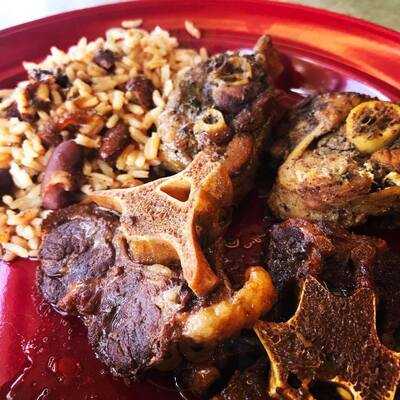 The Jamaican Dutch Pot Restaurant