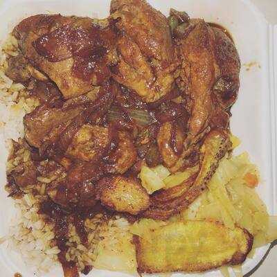 The Jamaican Dutch Pot Restaurant