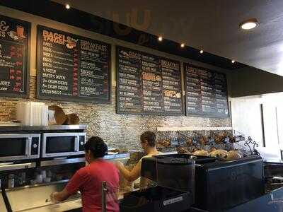 The Nosh Cafe And Bagelry