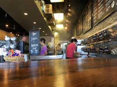 The Nosh Cafe And Bagelry