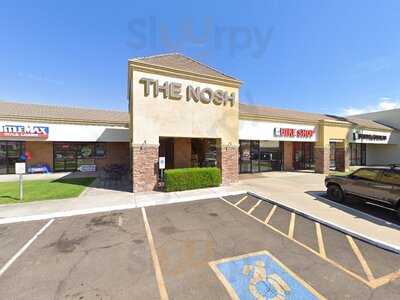 The Nosh Cafe And Bagelry