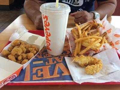 Popeyes Louisiana Kitchen