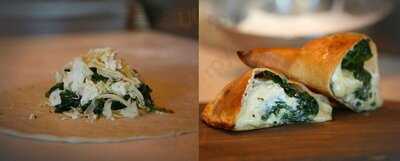 Antonio's Flying Pizza