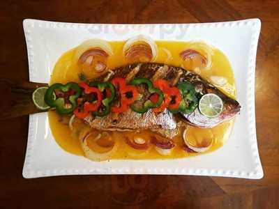 Sunshine Caribbean Restaurant