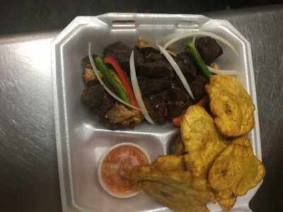 Sunshine Caribbean Restaurant