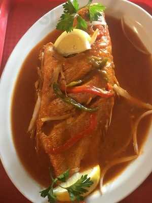 Sunshine Caribbean Restaurant