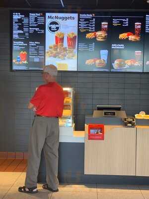 Mcdonald's