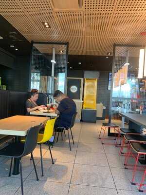 Mcdonald's