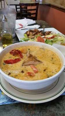 Naples Rain Forest Cafe