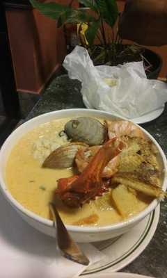 Naples Rain Forest Cafe