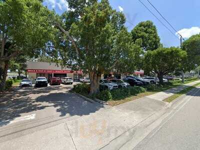 Naples Rain Forest Cafe