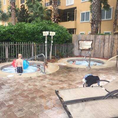 Lanis Luau At Lbv Resort