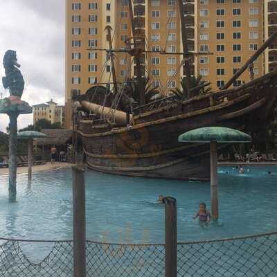 Lanis Luau At Lbv Resort