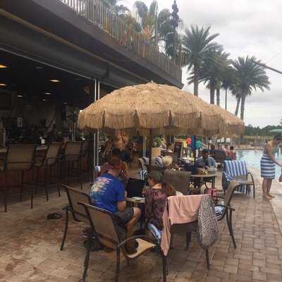 Lanis Luau At Lbv Resort