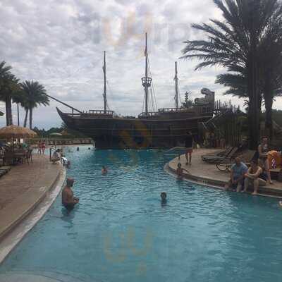 Lanis Luau At Lbv Resort