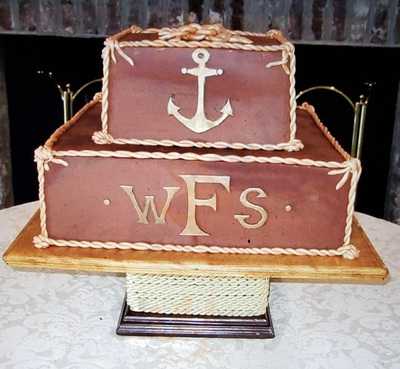 Wedding Cakes By Jim Smeal