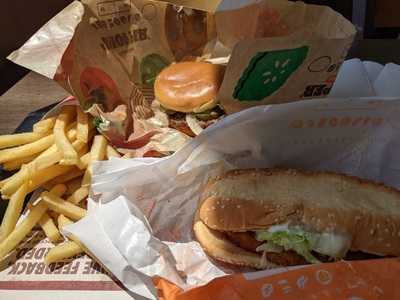 Burger King