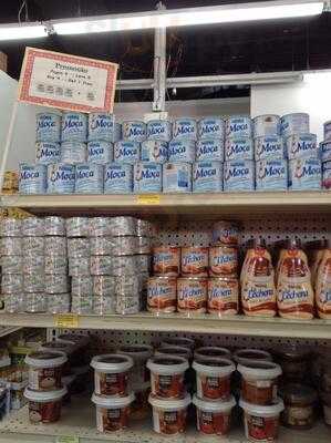 Supermercado Brasileiro Orlando