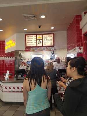 In-n-out Burger