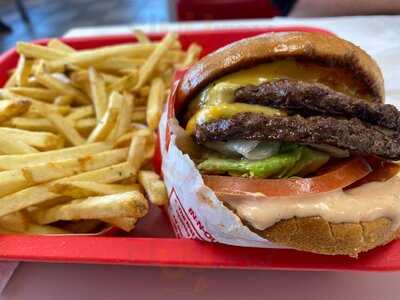 In-n-out Burger