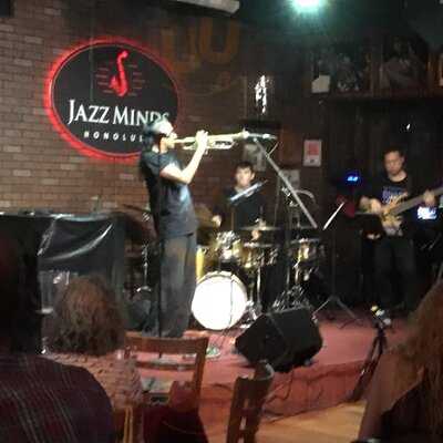 Jazz Minds