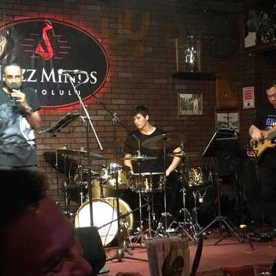 Jazz Minds