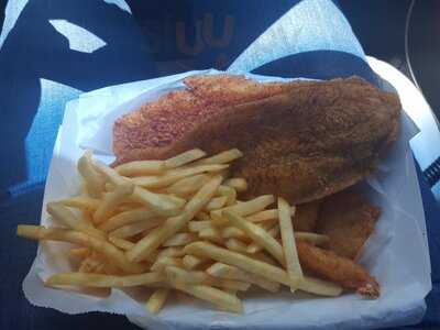 Papa Joe's Fish-n-que