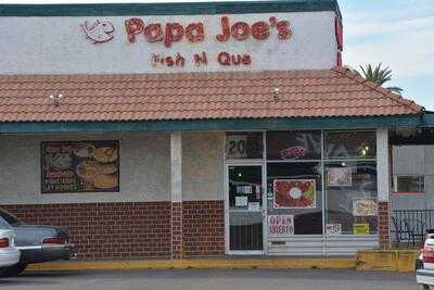 Papa Joe's Fish-n-que