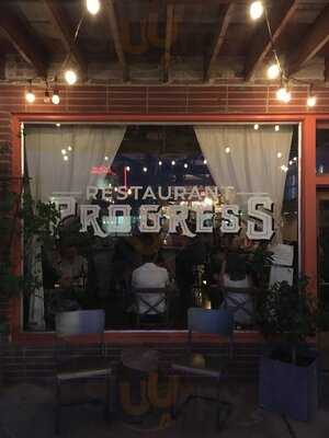Resturant Progress