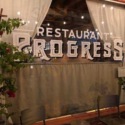Resturant Progress