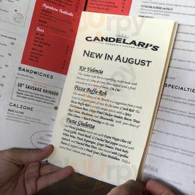 Candelari's Pizzeria