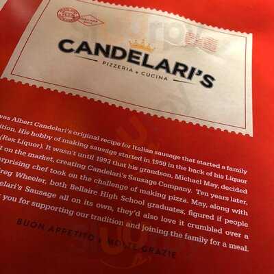 Candelari's Pizzeria