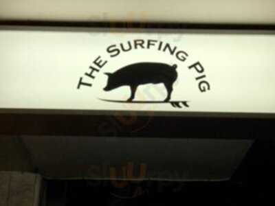 The Surfing Pig Hawaii