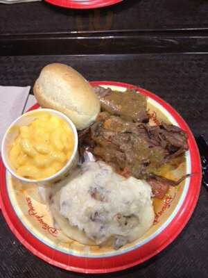 World Premiere Food Court