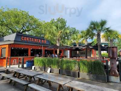 Container Bar