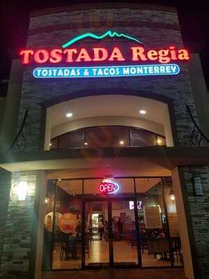 Tostada Regia