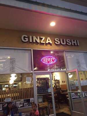 Ginza Sushi Ward Centers