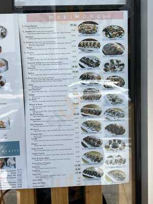 Ginza Sushi Ward Centers