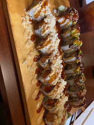 Ginza Sushi Ward Centers