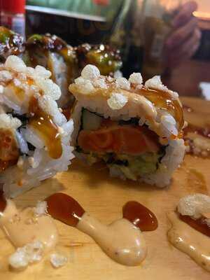 Ginza Sushi Ward Centers