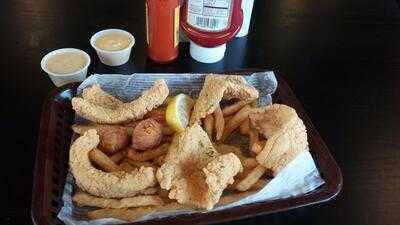 The Station Seafood Company