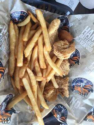 The Station Seafood Company