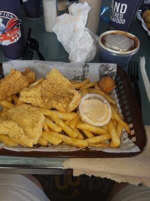 The Station Seafood Company