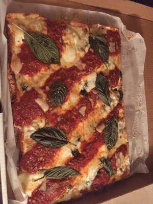 Industry Pizza & Slice Shop