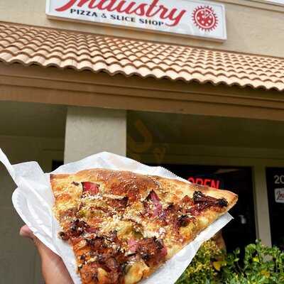 Industry Pizza & Slice Shop