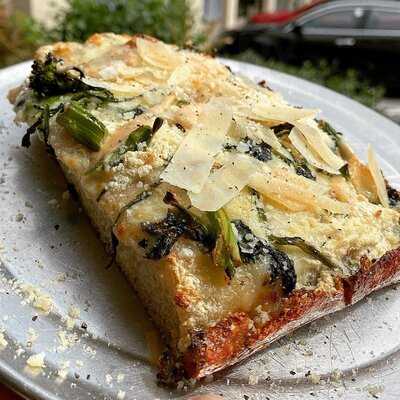 Industry Pizza & Slice Shop